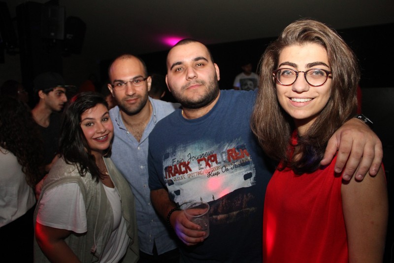 Lasgidi Night at Projekt
